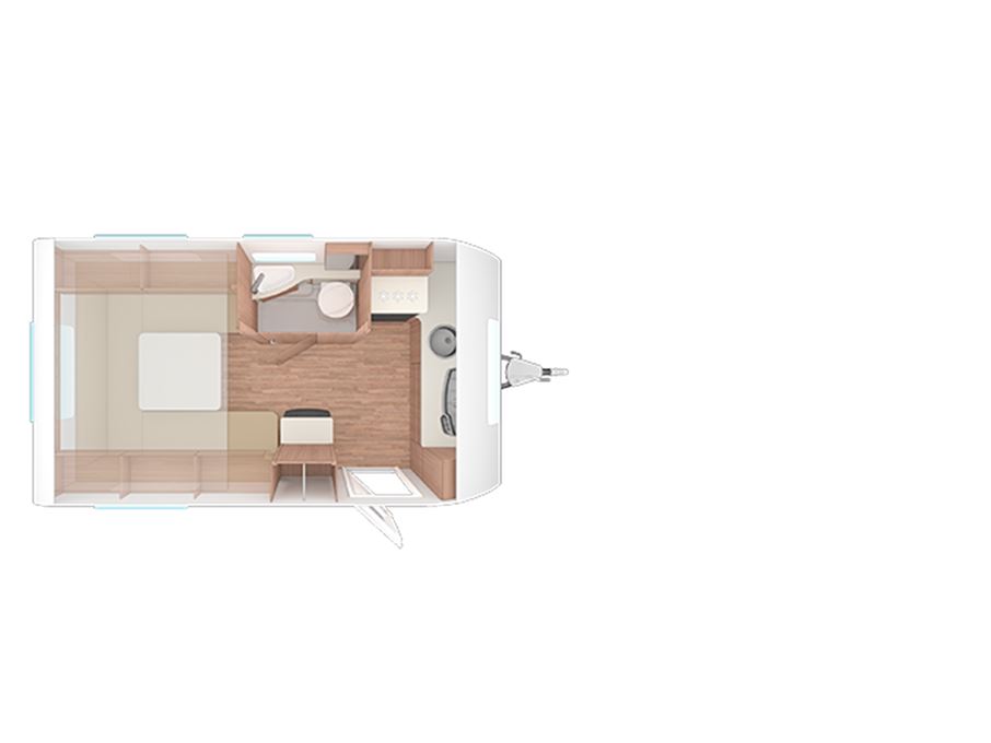 Weinsberg CaraOne 390 PUH